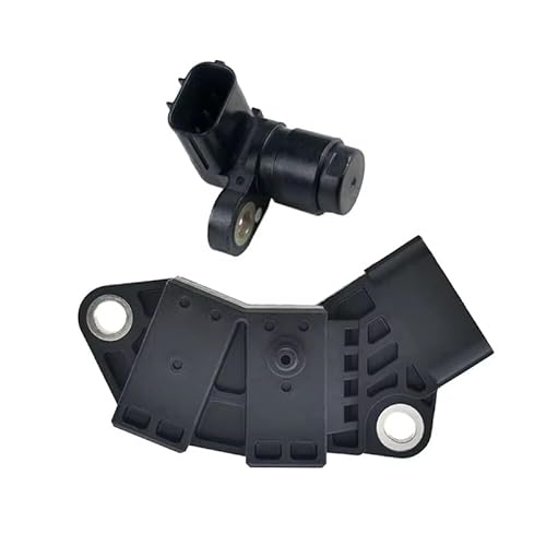 2 Stück Auto-Nockenwellen- und Kurbelwellen-Positionssensor für Acura 2003–2010 37840-PGE-A11 Auto-Kurbelwellensensor 2 Stück Auto-Nockenwellen- und Kurbelwellen-Positionssensor für Acura 2003–2010 37840-PGE-A11 Auto-Kurbelwellensensor von ZPFPFZ