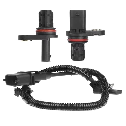 2 x Nockenwelle für das Auto, 1 x Kurbelwellensensor 55567243 55565708 55565709 für Cruze L4 1,8 l, Sensor für Kurbelwelle 2 x Nockenwelle für das Auto, 1 x Kurbelwellensensor 55567243 55565708 55565709 für Cruze L4 1,8 l, Sensor für Kurbelwelle von ZPFPFZ