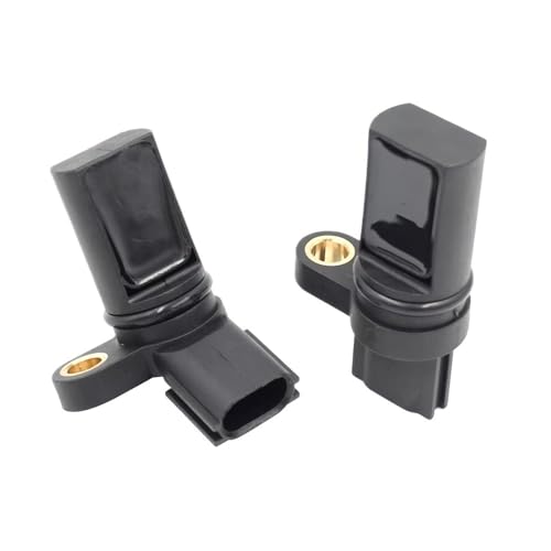 Für Teana I 2.3 3.5 2003-2008 VQ23DE VQ35DE 23731-AL61A 23731-6J90B Kurbelwellen-Positionssensor, 2 Stück, Sensor für die Kurbelwelle des Autos Für Teana I 2.3 3.5 2003-2008 VQ23DE VQ35DE 23731-AL61A 23731-6J90B Kurbelwellen-Positionssensor, 2 Stück, Sensor für die Kurbelwelle des Autos von ZPFPFZ