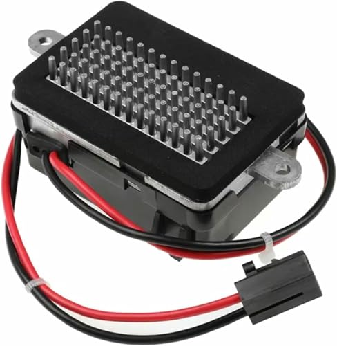 Motorwiderstand des Autoventilators für Jeep Grand Cherokee 1999 2000 2001 2002 2003 2004 Widerstand des Lüftermotors 5012699AA von ZPFPFZ