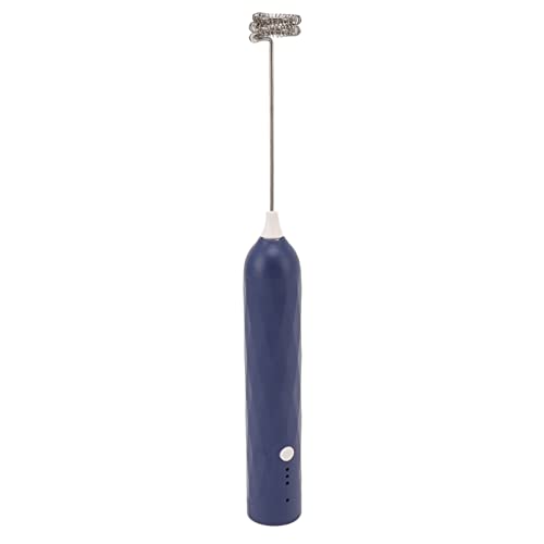 ZPSHYD Kleiner Haushalt Eierschlägel, Mini Multifunktions Handheld Elektrischer Rührer Cordl Milch Kaffee Schaum Blau Schaum Maker Schneebesen Küchenmixer von ZPSHYD