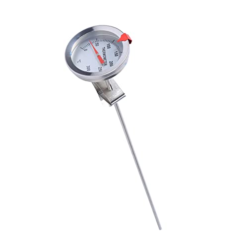 ZPSHYD Lebensmittelthermometer – Schnelles Und Genaues Küchentemperaturmessgerät Zum Kochen, Grillen, Backen Und Grillen von ZPSHYD