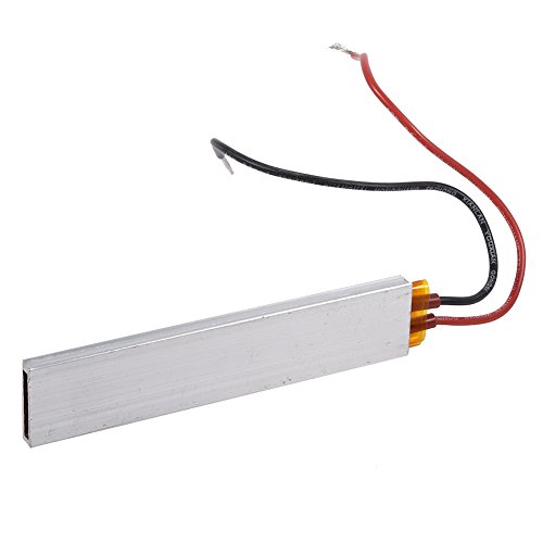 ZPSHYD PTC-Heizelement, 1 Stück PTC-Heizelement Mit Konstanter Temperatur, Thermostat-Heizplatte, 220 V, 130 W, 110V 140 W(220V 130W 230℃) von ZPSHYD