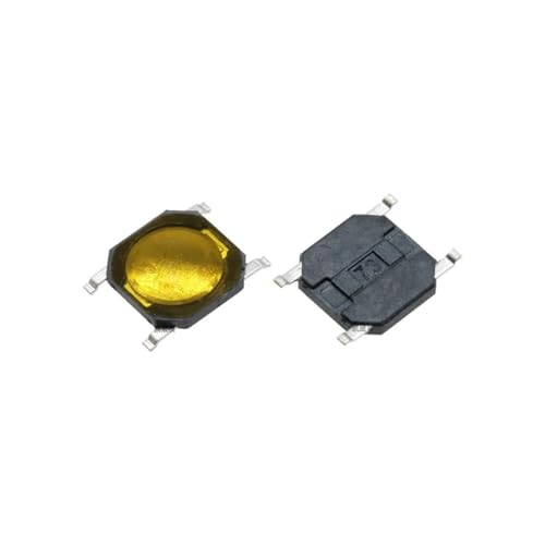 1000pcs/lot touch switch 4 * 4 * 0.8mm 4 PIN Metal Tactile 12V 0.5A SMT Push Button Switch von ZPTPNGWH