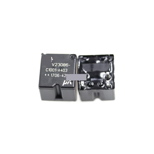 10PCS/Lot Automotive Relays V23086-C1001-A403 20A-30A 12V 5PIN A Set Of Conversions von ZPTPNGWH