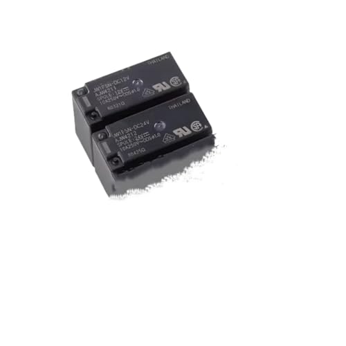 10PCS JW1FSN-DC12V AJW4211 12VDC 12V 10A 5PIN RELAY 10PCS JW1FSN-DC12V AJW4211 12VDC 12V 10A 5PIN RELAY von ZPTPNGWH