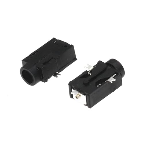 10Pcs DC-055 SMD DC Power Outlet 2.5Mm Flat Panel Power Outlet DC055 Power Interface DC Connector von ZPTPNGWH