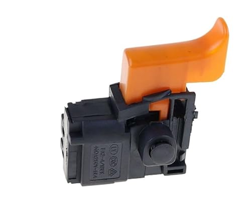 1PCS FA2-4/1BEK 4A 250V 5E4 large pullout crane cutter cutting machine switch Orange+Black von ZPTPNGWH