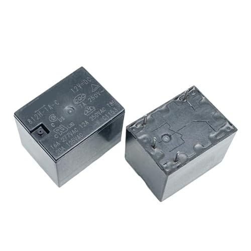 1pc 812H-1A-C 12VDC Relay 4pins 1pc 812H-1A-C 12VDC Relay 4pins von ZPTPNGWH