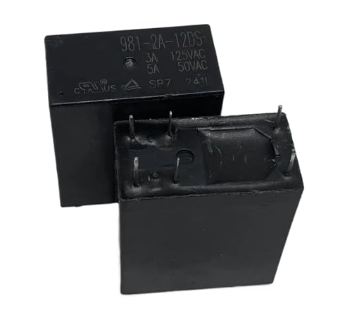 1pc 981-2A-12DS 12V Relay 6pins von ZPTPNGWH