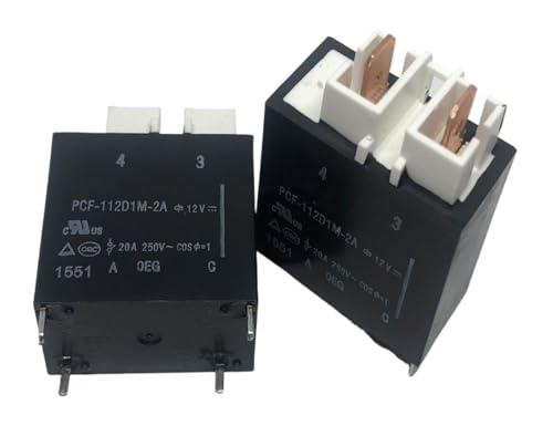 1pc PCF-112D1M-2A Relay 4pins 1pc PCF-112D1M-2A Relay 4pins von ZPTPNGWH