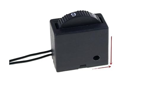 1pcs Power Tool Speed Controller Switch FA-8/1FE 5E4 6 Positions Color Randomly 1pcs Power Tool Speed Controller Switch FA-8/1FE 5E4 6 Positions Color Randomly von ZPTPNGWH