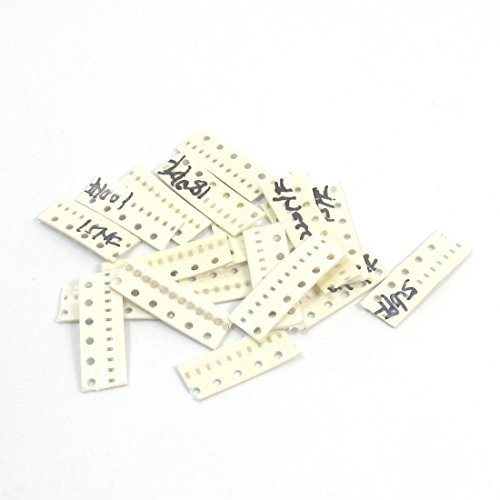 200 Stück 20 Arten preiswerter Leiterplatten-SMD-SMT-50-V-0402-1pF-1uF-Kondensator LUOWJAOYIN 200 Stück 20 Arten preiswerter Leiterplatten-SMD-SMT-50-V-0402-1pF-1uF-Kondensator LUOWJAOYIN von ZPTPNGWH