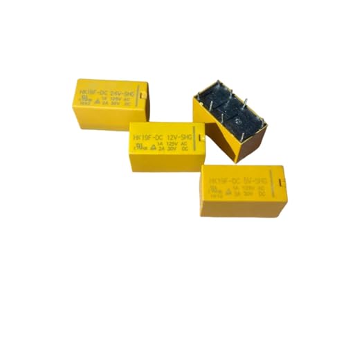 20PCS DC12V 8 pins pcb relay HK19F (HK19F-DC12V-SHG) von ZPTPNGWH