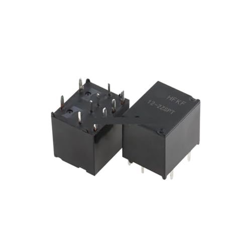 2PCS Relay HFKF-12-2ZSPT 012VDC 30A 10PIN Two-Group Conversion von ZPTPNGWH