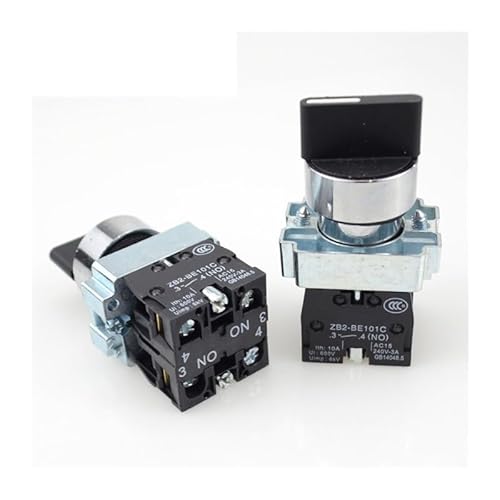 3 position momentary selector push button switch with 2NO contacts self-reset selector switch spring to middle 3 position momentary selector push button switch with 2NO contacts self-reset selector switch spring to middle von ZPTPNGWH