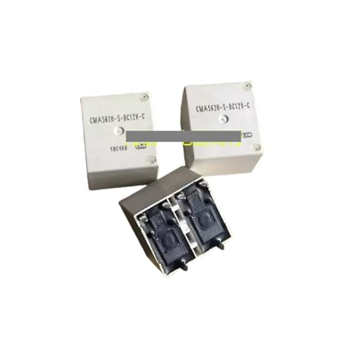 5pc CMA562H-S-DC12V-C CMA562H-S-DC12V-C-ZZ 10PINS 30A 12VDC Automobile RElay 5pc CMA562H-S-DC12V-C CMA562H-S-DC12V-C-ZZ 10PINS 30A 12VDC Automobile RElay von ZPTPNGWH