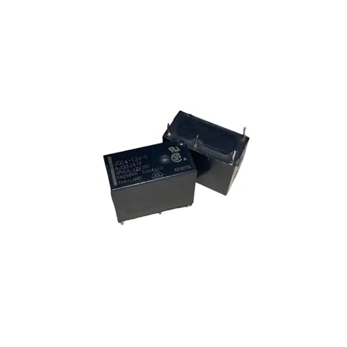 5pcs relay JQ1A-5V-F 5VDC 5A250V 4 PINS 5pcs relay JQ1A-5V-F 5VDC 5A250V 4 PINS von ZPTPNGWH