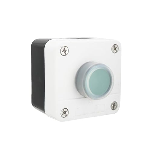 660V 10A One Green Button Momentary Reset ABS Box Push Button Switch For Gate Opener 660V 10A One Green Button Momentary Reset ABS Box Push Button Switch For Gate Opener von ZPTPNGWH
