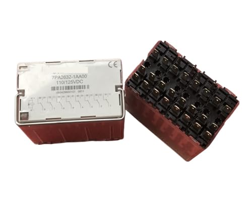 7PA2632-1AA00 110/125VDC Relay 32pins von ZPTPNGWH