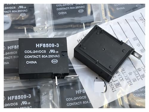 HF8509-3 24VDC 60A Relay von ZPTPNGWH
