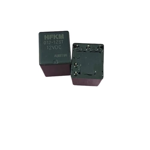 HFKM-012-1ZST(555) HFKM012-1ZST 012-1ZST 012-1ZST-12VDC 012-1ZST(555)12VDC DIP5 10PCS von ZPTPNGWH