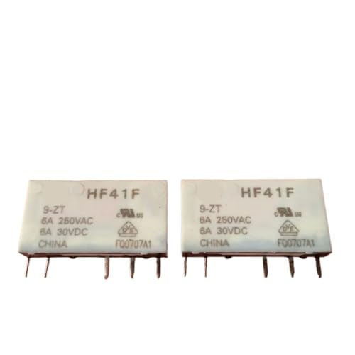 Hf41f 9-zt relay hf41f 9-zt 6A HF41F 9-Z von ZPTPNGWH