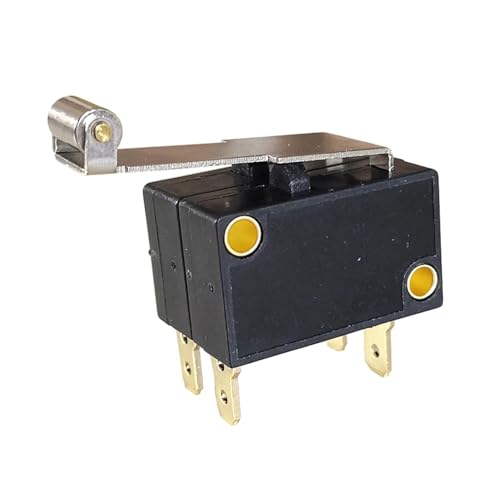 JDLA-106 Long Roller Limit Switches Dual Units Type Control Switches for Mechanical Equipment 250V 8A von ZPTPNGWH