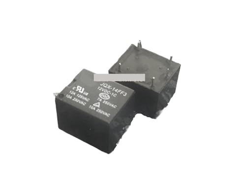 JQX-14FF3 12VDC-1C Relay 5Pins von ZPTPNGWH