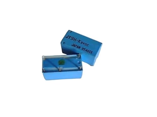 JY9H-K 9VDC 4-foot relay von ZPTPNGWH