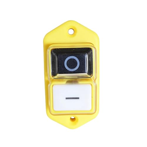 KJD17B 230V Electromagnetic Pushbutton Switch for Concrete Mixer and Lathes 5Pins Magnetic Push Button Switches KJD17B 230V Electromagnetic Pushbutton Switch for Concrete Mixer and Lathes 5Pins Magnetic Push Button Switches von ZPTPNGWH
