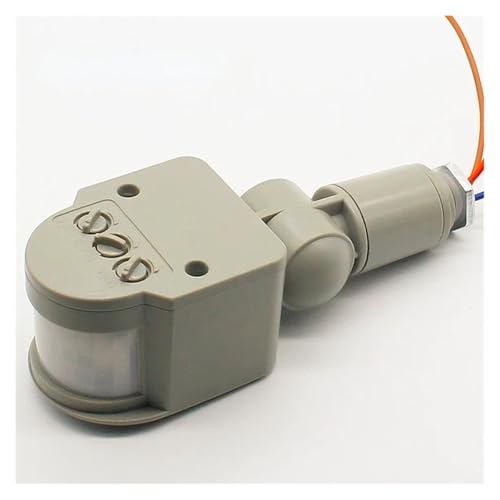 Motion Sensor Light Switch Outdoor AC 220V Automatic Infrared PIR Motion Sensor Switch for LED Light Motion Sensor Light Switch Outdoor AC 220V Automatic Infrared PIR Motion Sensor Switch for LED Light von ZPTPNGWH