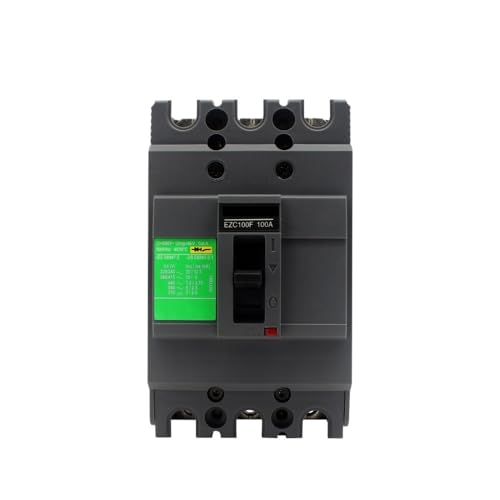 Moulded Case Circuit Breaker EZC100F 100A 3P breaking capacity F Moulded Case Circuit Breaker EZC100F 100A 3P breaking capacity F von ZPTPNGWH
