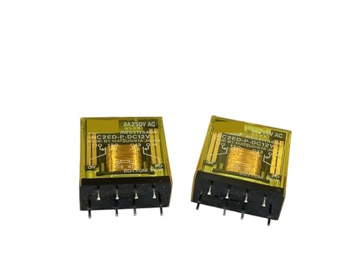 NC2ED-P-DC12V Relay von ZPTPNGWH