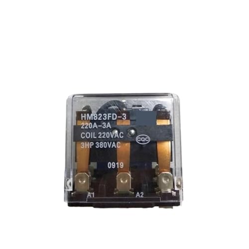 Relay hm823fd-3-220a-3a von ZPTPNGWH