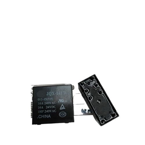 Relay jqx-14fw-012-zs 8-pin 12VDC 16A 250V von ZPTPNGWH