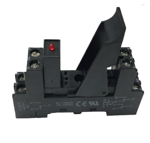 Relay socket RT78625 with indicator light von ZPTPNGWH