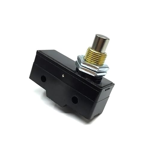 Z-15GQ-B Push Button Plunger Momentary Limit Switch SPDT 16A von ZPTPNGWH