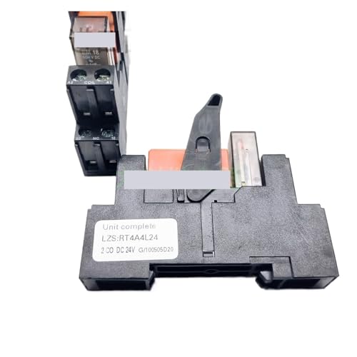 ZPTPNGWH 10PCS LZS:RT4A4L24 24VDC RT78725RT von ZPTPNGWH