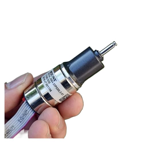 ZPTPNGWH 16MM Stepper Electronic Starter Gearbox Planetary Reducer Hgih Torque Gear Stepper Electronic Starter von ZPTPNGWH