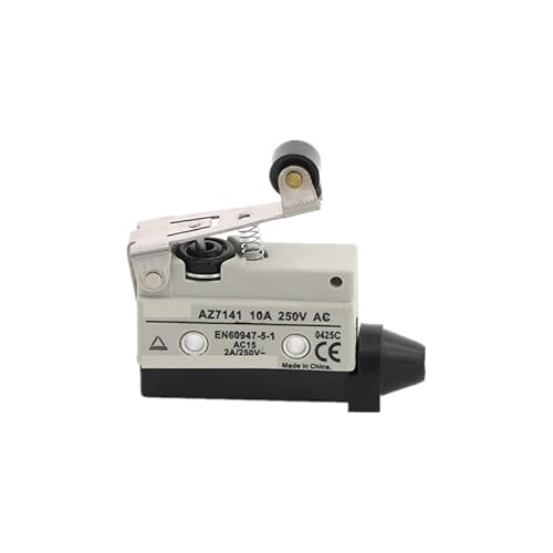 ZPTPNGWH 1PCS Push AZ-7141 TZ-7141 travel Switch Limit Switch MicroSwitch ZPTPNGWH 1PCS Push AZ-7141 TZ-7141 travel Switch Limit Switch MicroSwitch von ZPTPNGWH