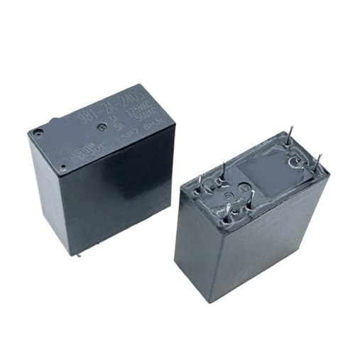 ZPTPNGWH 1pc 981-2A-24DS 24V Relay 6pins ZPTPNGWH 1pc 981-2A-24DS 24V Relay 6pins von ZPTPNGWH