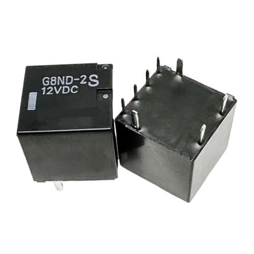 ZPTPNGWH 1pc G8ND-2S 12VDC Relay 8pins ZPTPNGWH 1pc G8ND-2S 12VDC Relay 8pins von ZPTPNGWH