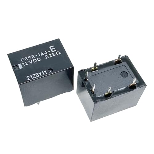 ZPTPNGWH 1pc G8SE-1A4-E 12VDC 225 Relay 6pins ZPTPNGWH 1pc G8SE-1A4-E 12VDC 225 Relay 6pins von ZPTPNGWH