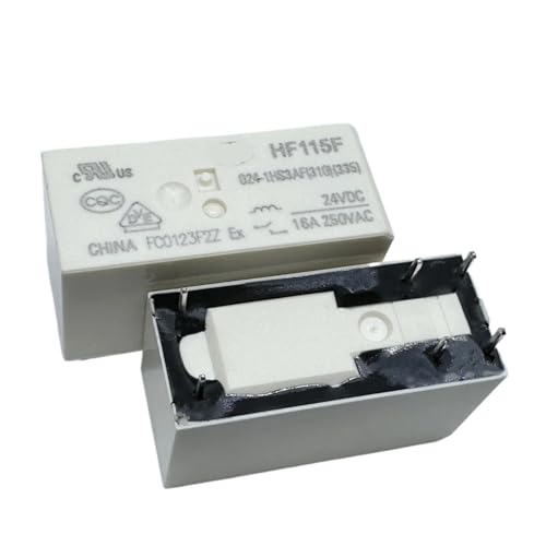 ZPTPNGWH 1pc HF115F 024-1HS3AF Relay 6pins ZPTPNGWH 1pc HF115F 024-1HS3AF Relay 6pins von ZPTPNGWH
