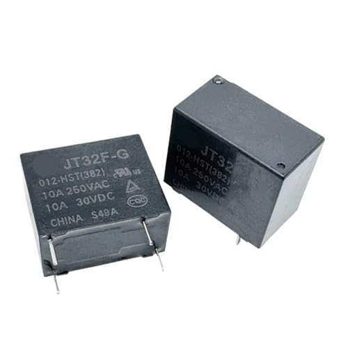 ZPTPNGWH 1pc JT32F-G 012-HST(382) Relay 4pins von ZPTPNGWH