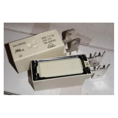 ZPTPNGWH 1pc ME-11-Q 24-1H (115FQA-12V/24V-18A) Relay 4pins von ZPTPNGWH