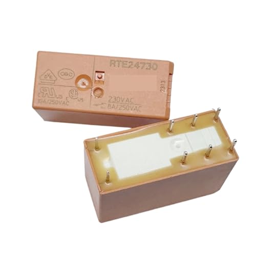 ZPTPNGWH 1pc RTE24730 230VAC Relay 8pins von ZPTPNGWH