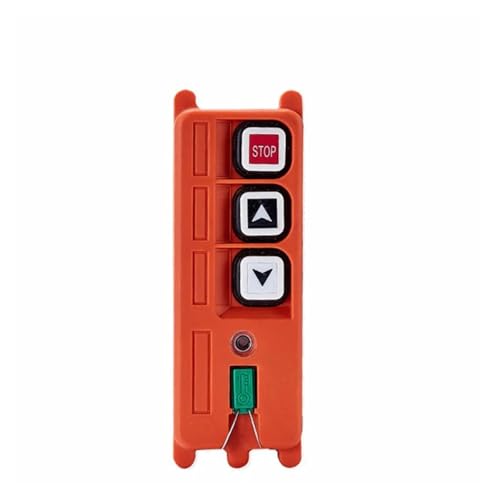 ZPTPNGWH 1pc Remote Control 1 Transmitter Only for Matching F21-2S ZPTPNGWH 1pc Remote Control 1 Transmitter Only for Matching F21-2S von ZPTPNGWH