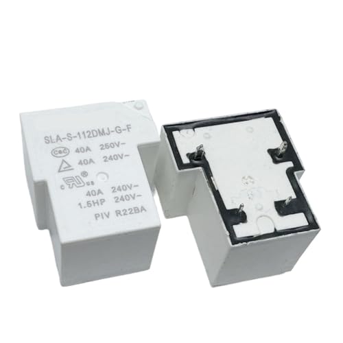 ZPTPNGWH 1pc SLA-S-112DMJ-G-F 4pins ZPTPNGWH 1pc SLA-S-112DMJ-G-F 4pins von ZPTPNGWH